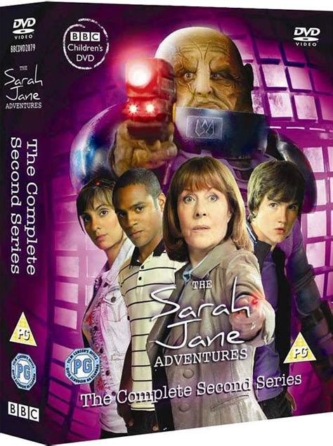 sarah jane adventures|sarah jane adventures season 2.